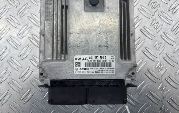 Seat Ateca Engine control unit/module 04L907309P