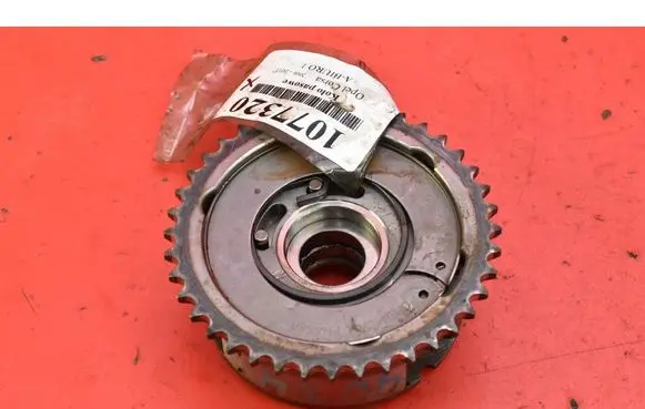 Opel Corsa D Crankshaft pulley 55562222