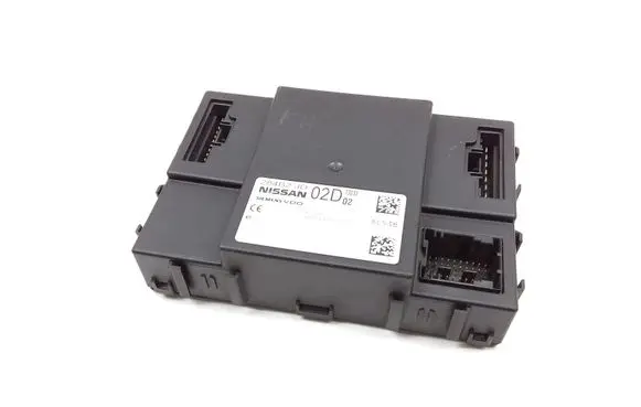 Nissan Qashqai Comfort/convenience module 284B2JD02D 284B2JD 5WK49372