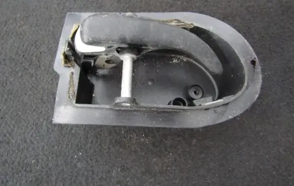 Ford Mondeo MK I Rear door interior handle 93bbf22600ae 93bb-f22600-ae