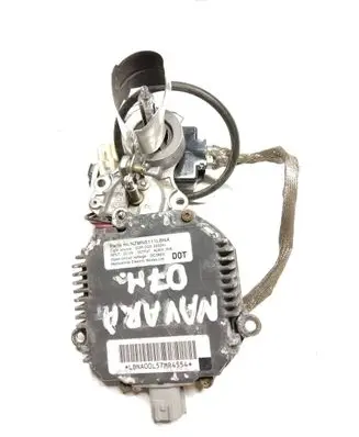 Nissan Navara D40 Xenon control unit/module NZMNS111LBNA LBNA00L57MR4554 57MR3662