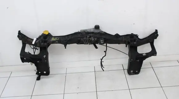Renault Kangoo II Radiator support slam panel