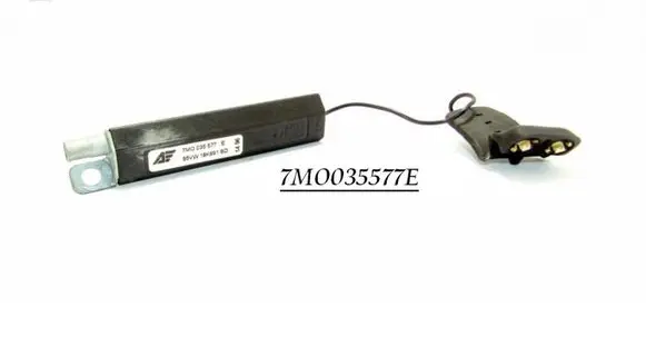 Volkswagen Sharan Aerial antenna amplifier 7MO035577E