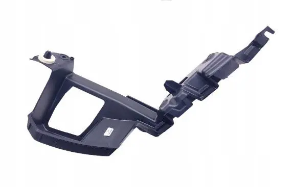 Renault Twingo II Rear bumper corner part panel trim 850448924R