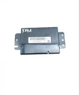 Jeep Grand Cherokee Climate control unit 68247686AC
