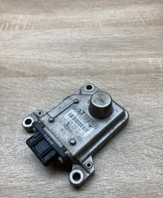 ESP acceleration yaw rate sensor