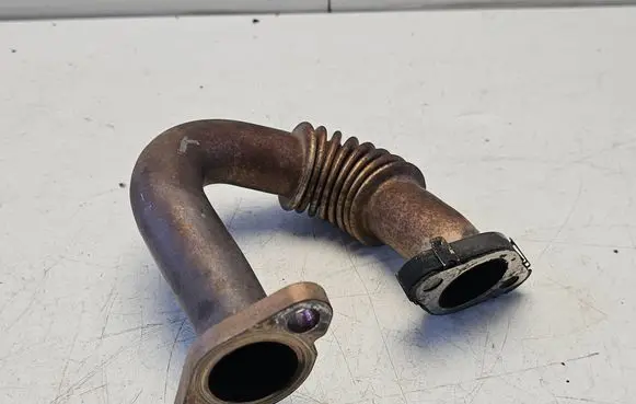Volkswagen Caddy EGR valve line/pipe/hose 03P131521B
