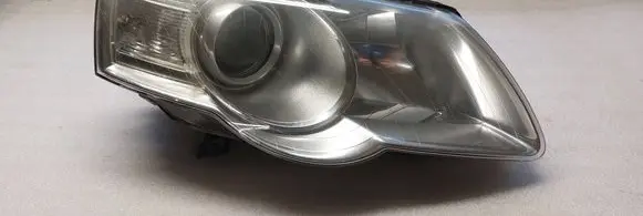 Volkswagen PASSAT B6 Headlight/headlamp 3C0941006AB 89316400