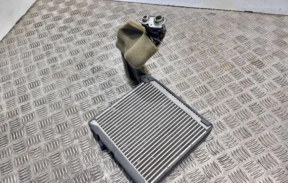 Ford Fiesta Air conditioning (A/C) radiator (interior) 