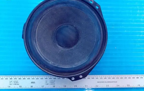 Opel Combo C Front door speaker 9175188 42549