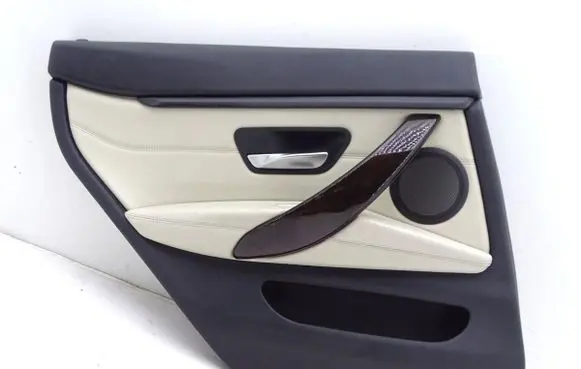 BMW 4 F36 Gran coupe Rear door card panel trim 7936321101