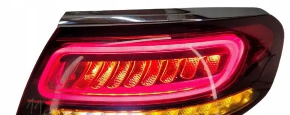 Mercedes-Benz GLC X253 C253 Rear/tail lights