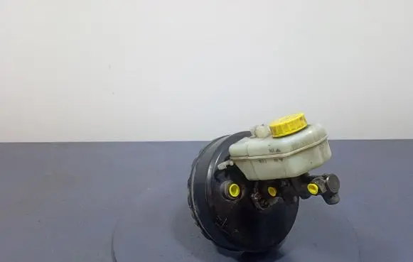 Skoda Fabia Mk2 (5J) Brake booster 6Q1614105AH