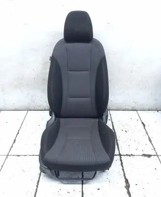 Front passenger seat