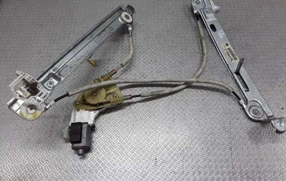 Dodge Caliber Front door window regulator with motor 05074798AA