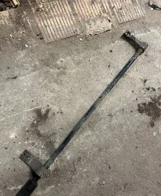 Mercedes-Benz ML W163 Front coil spring