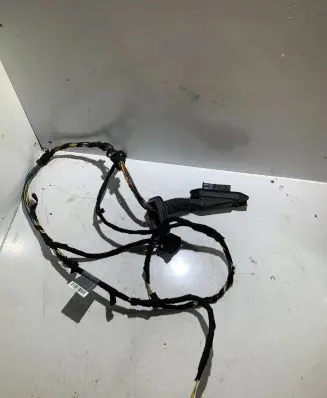 BMW X3 E83 Rear door wiring loom 3508099