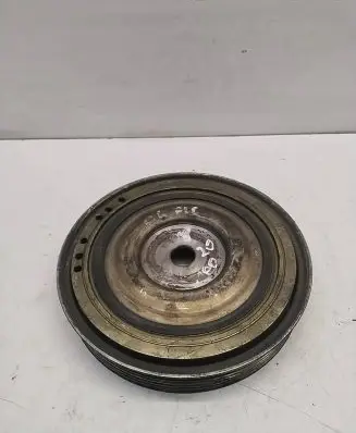 Citroen C4 I Picasso Crankshaft pulley 9643354180