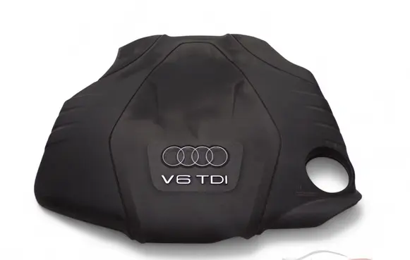 Audi A7 S7 4G Engine cover (trim) 059103925CB