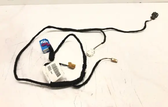 Audi A4 S4 B8 8K Front door wiring loom 8K0971036B