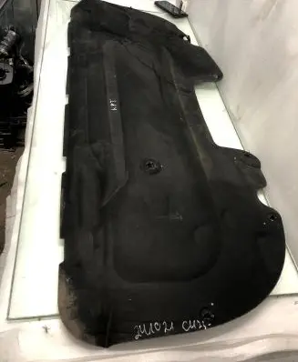 Citroen C4 III e-C4 Engine bonnet/hood sound/heat insulation 9824234880