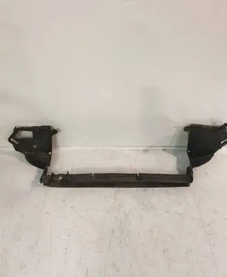 Mercedes-Benz CLS C219 Intercooler air guide/duct channel A2195050530