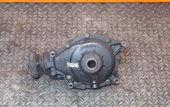 BMW X5 E53 Front differential 07512914 MOST DYFER