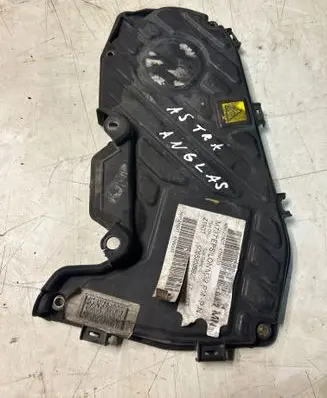 Opel Zafira B Timing belt guard (cover) 55187752