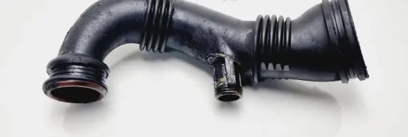 Citroen Berlingo Intercooler hose/pipe 9656953680