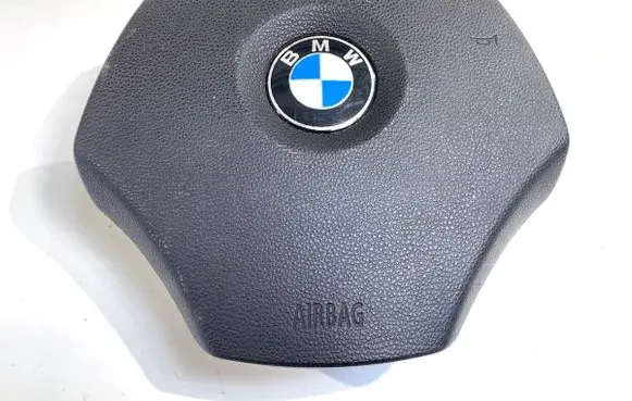 BMW 3 E90 E91 Steering wheel airbag 6772866