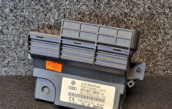 Audi A6 S6 C6 4F Other control units/modules 4F0907280A