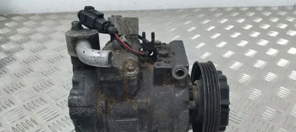 Audi A6 S6 C5 4B Air conditioning (A/C) compressor (pump) SB4133026 4B0260805J