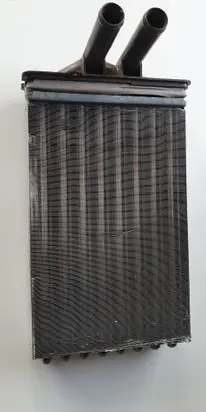 Porsche Boxster 986 Heater blower radiator
