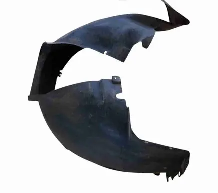 Volkswagen Multivan T5 Front wheel arch liner splash guards 7H0809961A