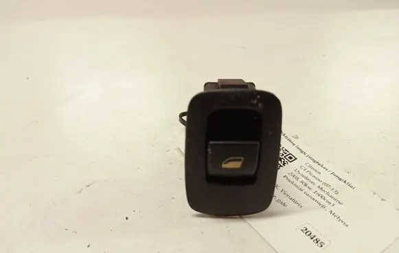 Citroen C4 I Picasso Electric window control switch 96639378ZD