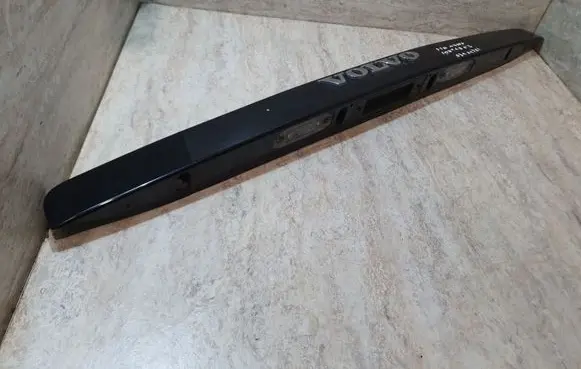 Volvo V50 Number plate light 39880453