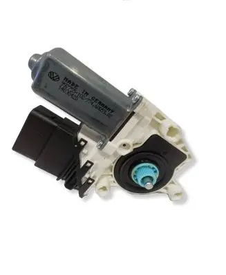 Volkswagen Golf VI Rear door window regulator motor 5K0959794 5K0959703C