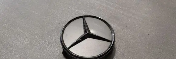 Mercedes-Benz GL X166 Original wheel cap 2204000125