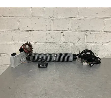 BMW 5 F10 F11 Tailgate/trunk control unit/module 7327886 9084983Z00 89710A9001