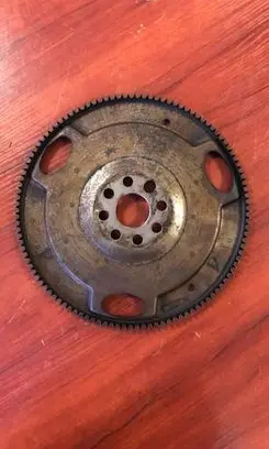 Flywheel