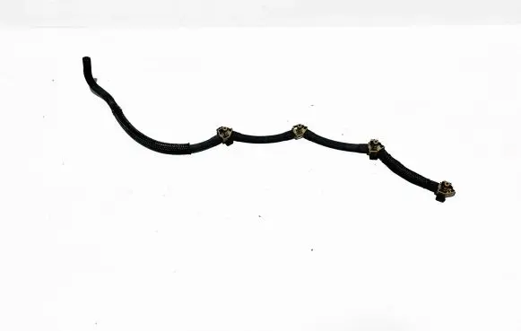 Volkswagen Golf VII Fuel return line/hose 04L130235N 14064