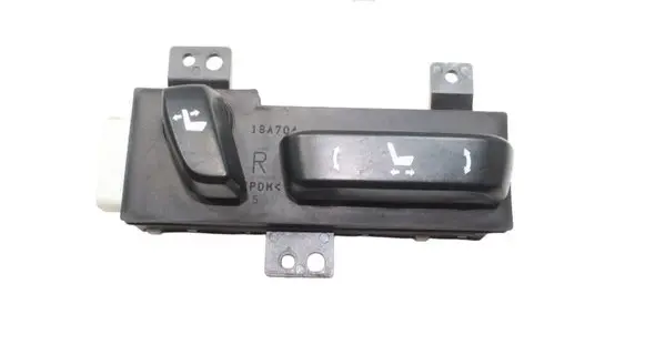 Lexus IS III XE30 Seat control switch 18A704