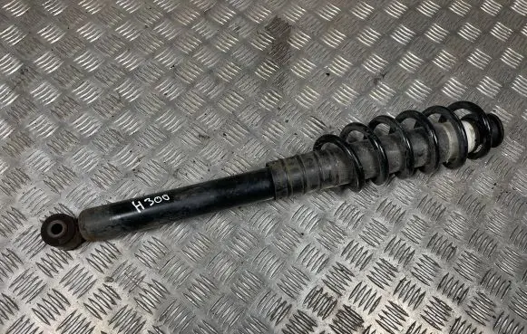 Renault Clio IV Rear shock absorber/damper 562109815R
