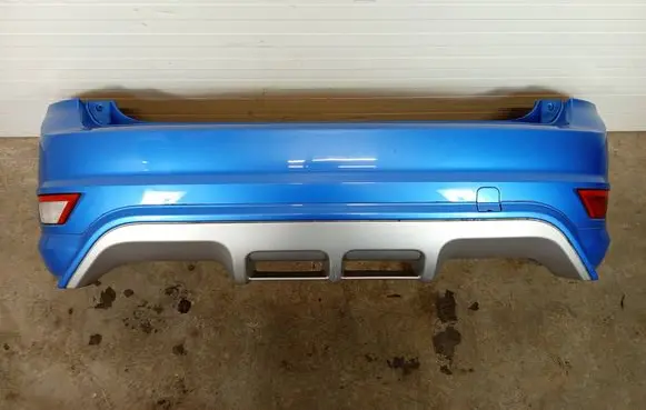 Ford Focus Rear bumper ZDERZAFOCMK3ST