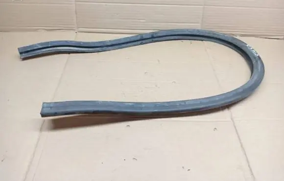 Engine compartment rubber