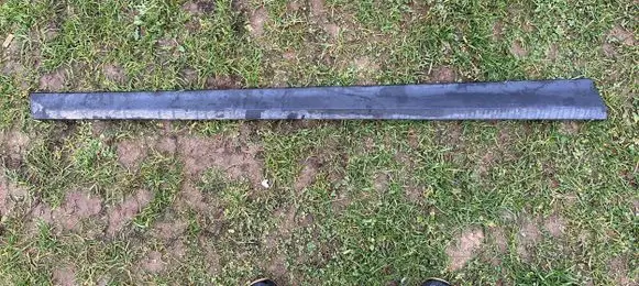 KIA Xceed Front door trim (molding) 87721-J7GA0