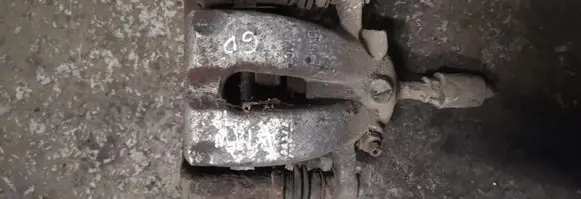 BMW 1 E81 E87 Rear brake caliper