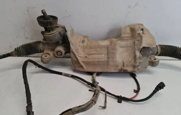 Volkswagen PASSAT B6 Steering rack 3c1423105c