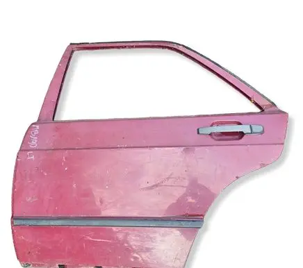 Mercedes-Benz 190 W201 Rear door