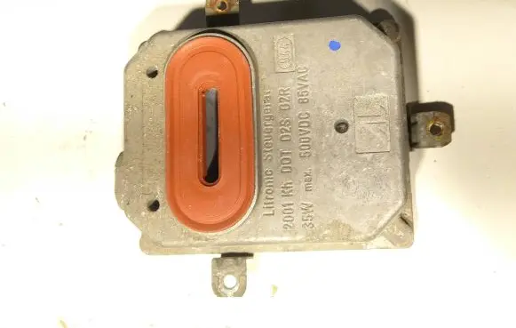 Mercedes-Benz S W220 Headlight ballast module Xenon 1307329052 E0230113